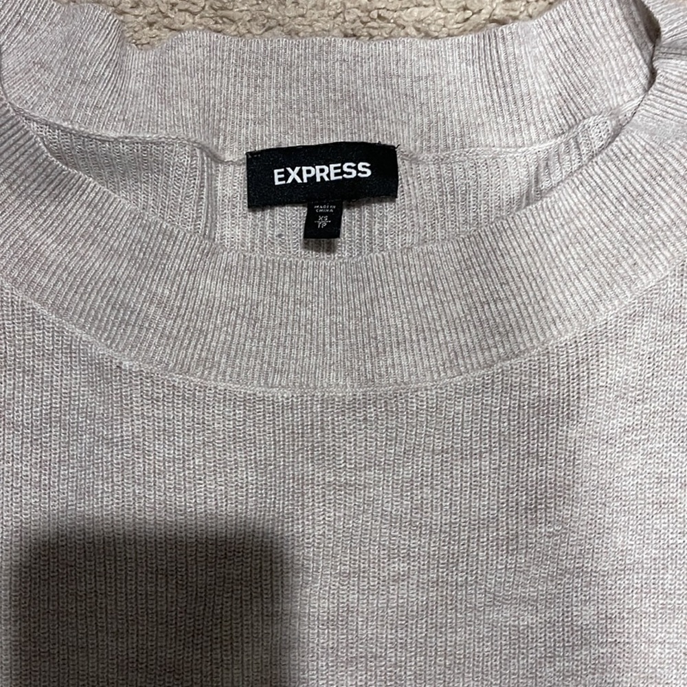 Express Sweater - Picture 2 of 2
